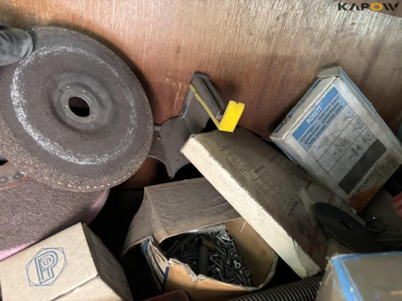 Miscellaneous parts 20