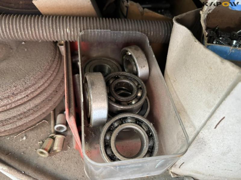 Miscellaneous parts 21