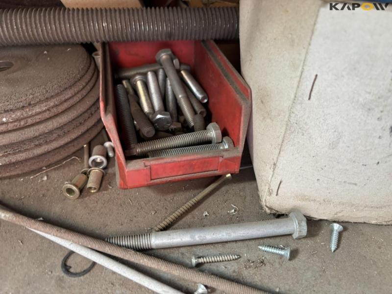 Miscellaneous parts 22