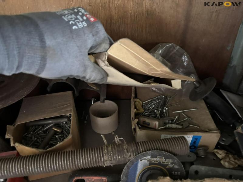 Miscellaneous parts 24