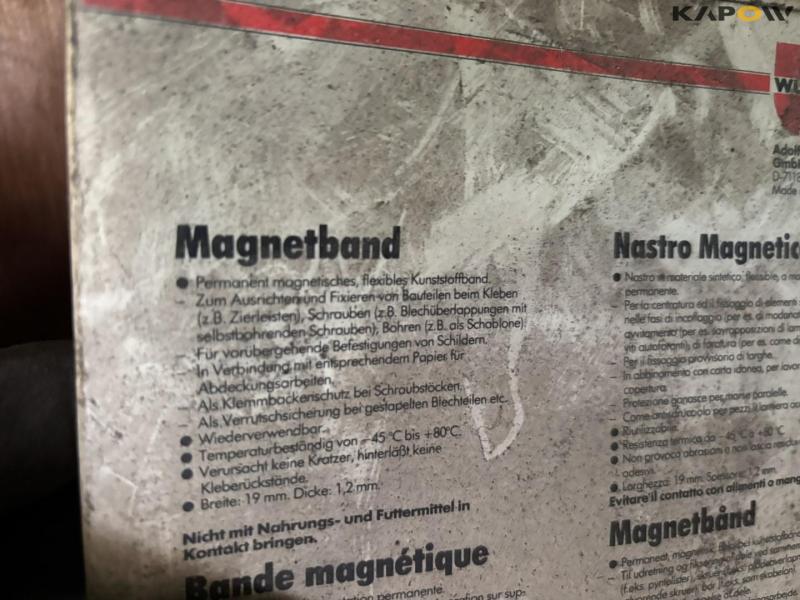 Miscellaneous parts 26