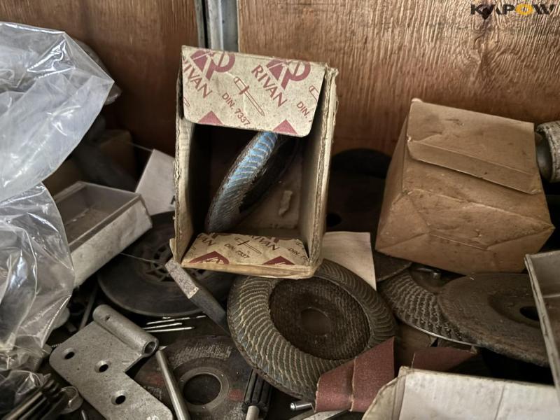 Miscellaneous parts 33