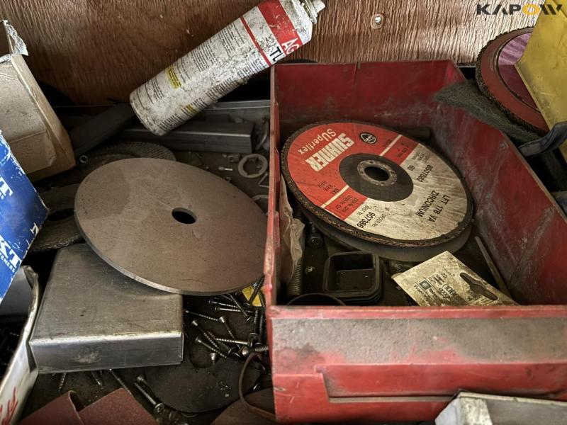 Miscellaneous parts 37