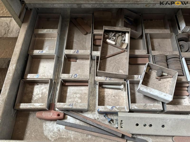 Miscellaneous parts 52