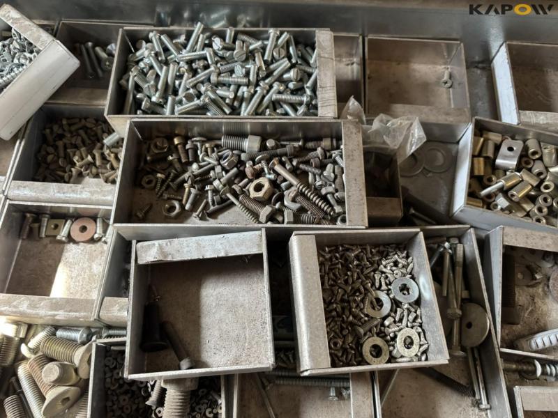 Miscellaneous parts 57