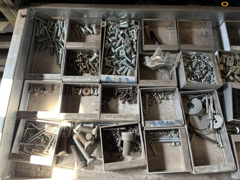 Miscellaneous parts 58