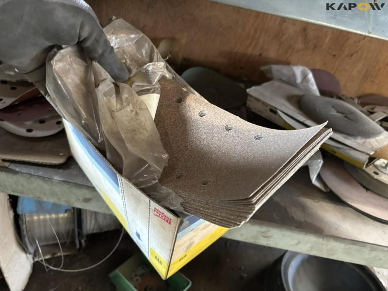 Miscellaneous parts 74