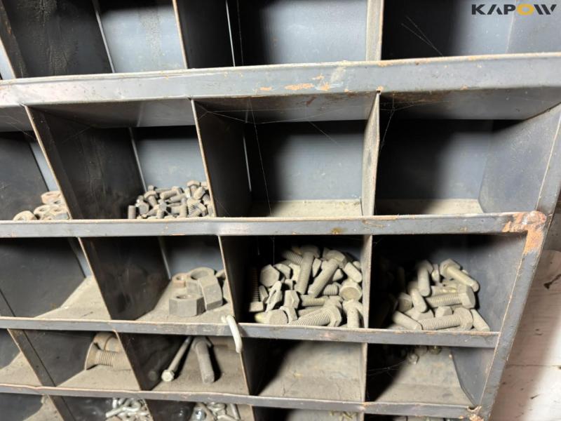 Miscellaneous parts 84