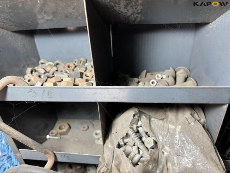 Miscellaneous parts 93