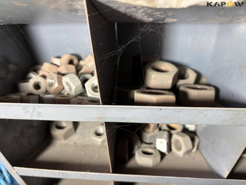 Miscellaneous parts 94