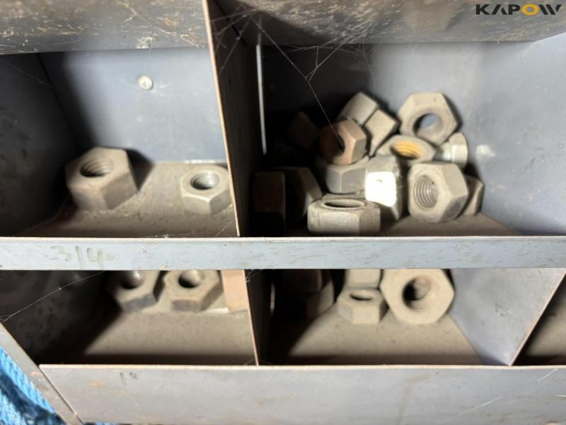 Miscellaneous parts 95