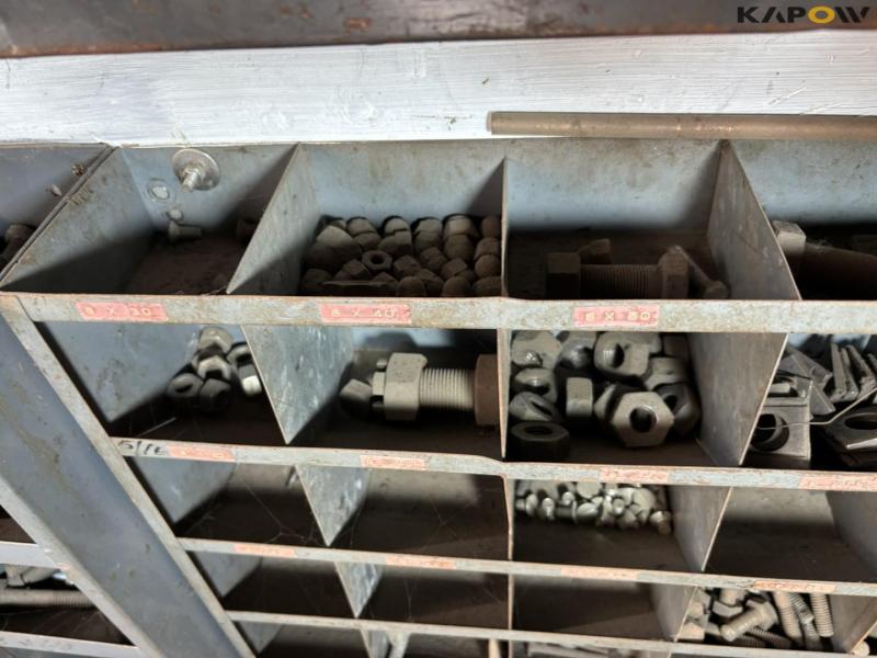 Miscellaneous parts 97