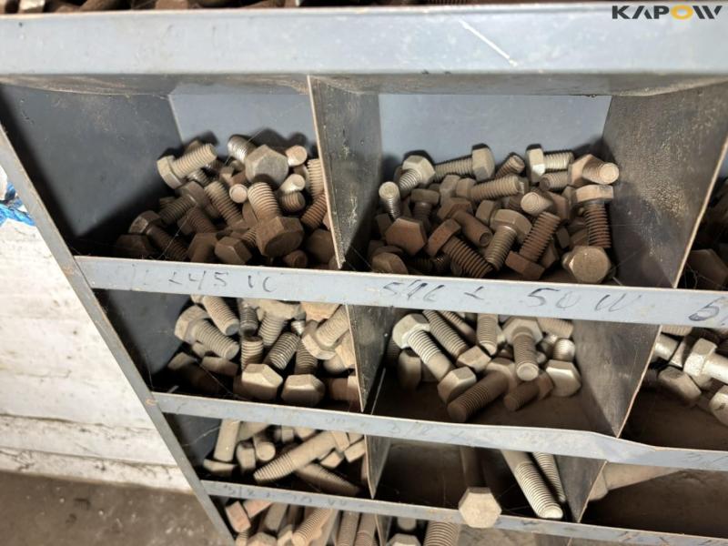 Miscellaneous parts 106