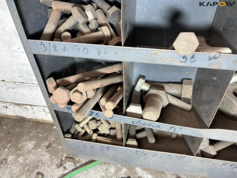 Miscellaneous parts 107