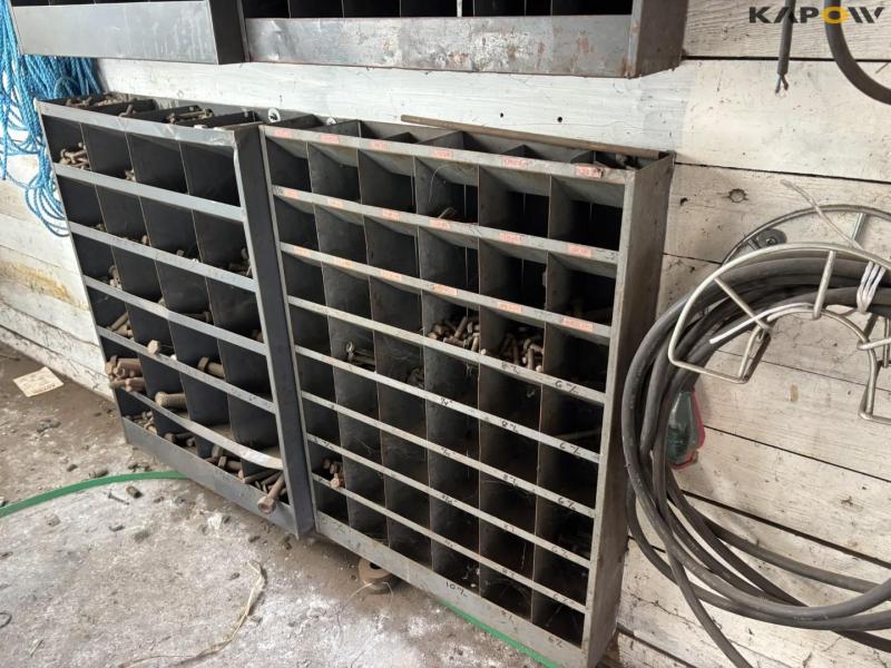 Miscellaneous parts 109