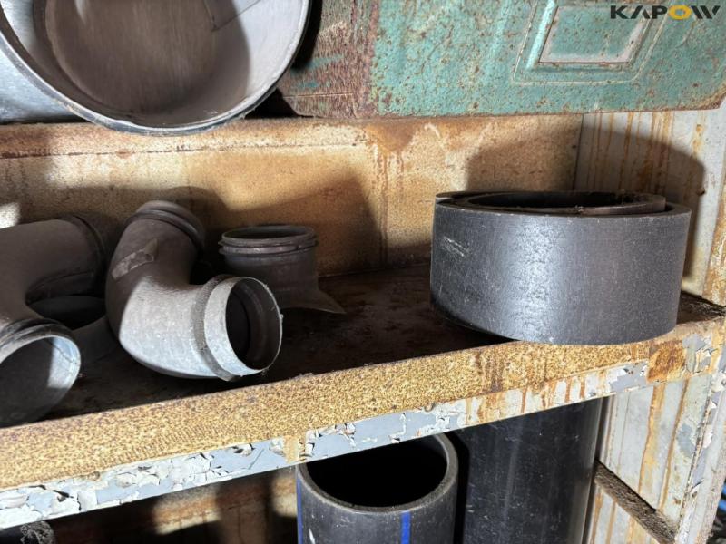 Miscellaneous parts 7