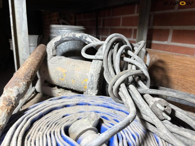 Miscellaneous parts 38