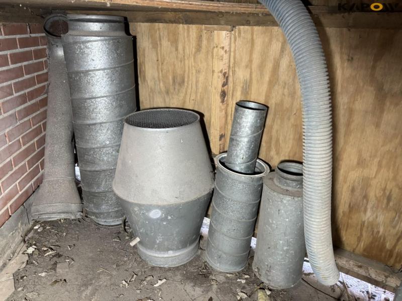 Miscellaneous parts 58