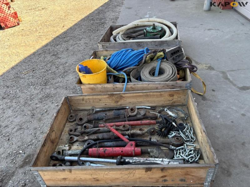 Miscellaneous parts 7