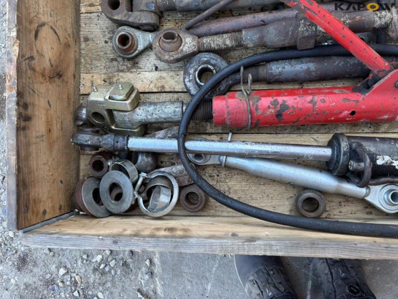 Miscellaneous parts 14