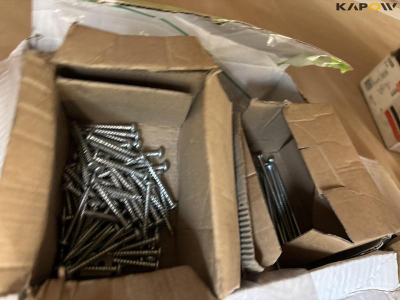 Miscellaneous parts 13