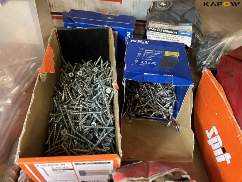 Miscellaneous parts 17
