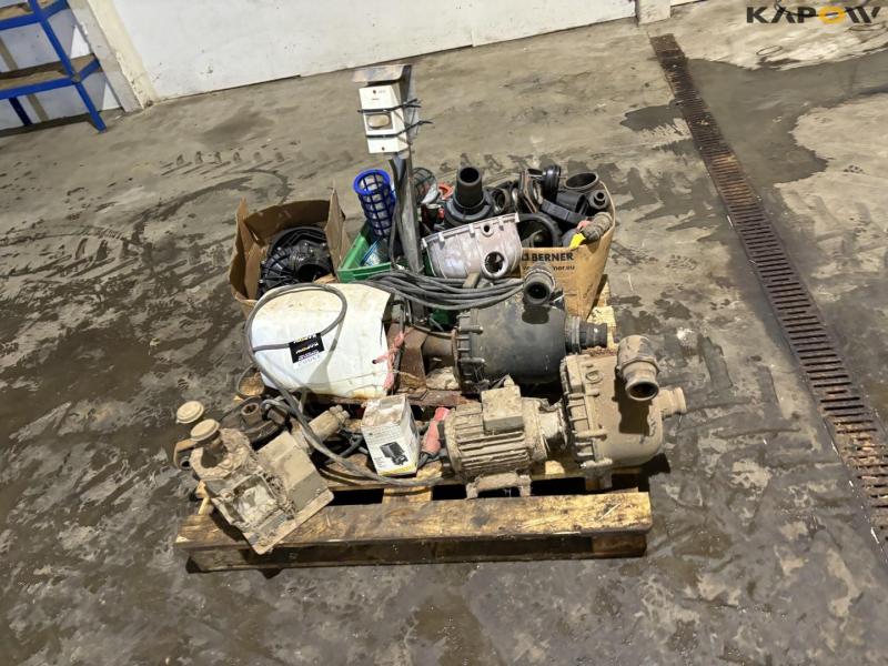 Miscellaneous parts 2