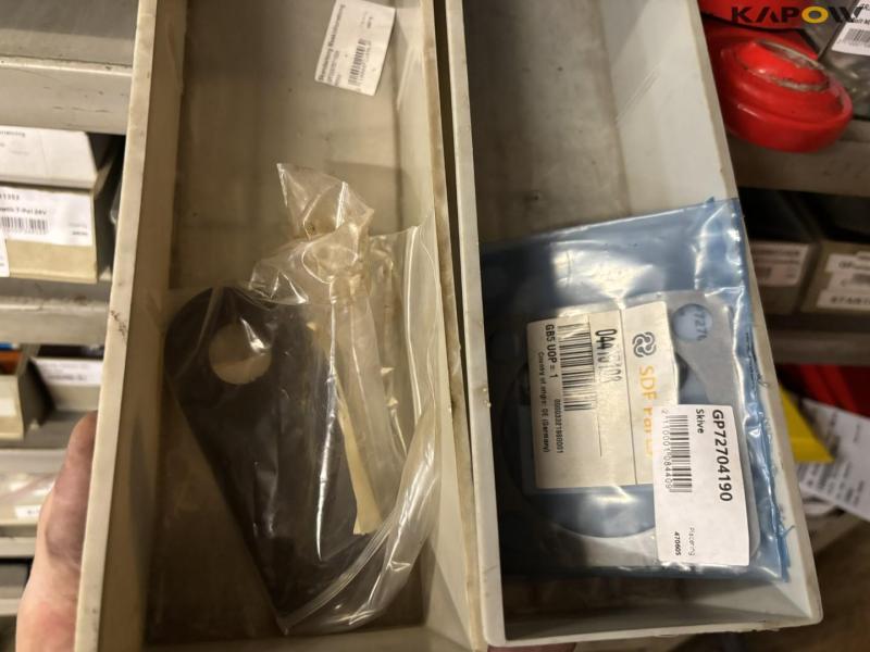 Miscellaneous parts 34