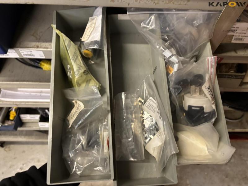 Miscellaneous parts 77