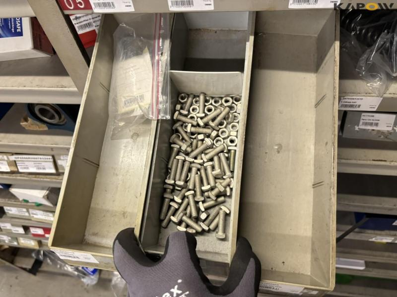 Miscellaneous parts 95