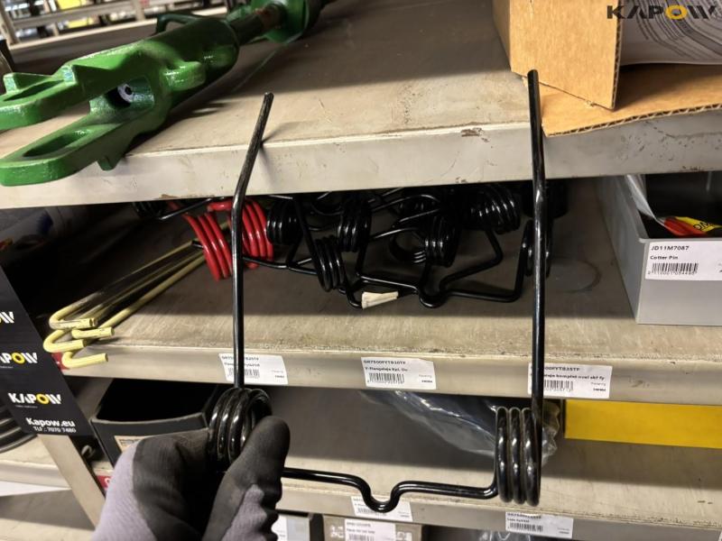 Miscellaneous parts 107