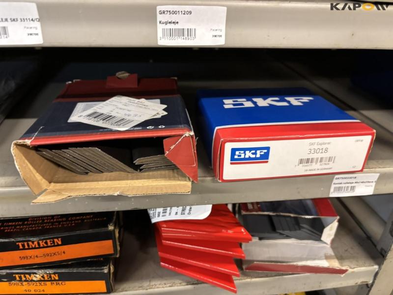Miscellaneous parts 204