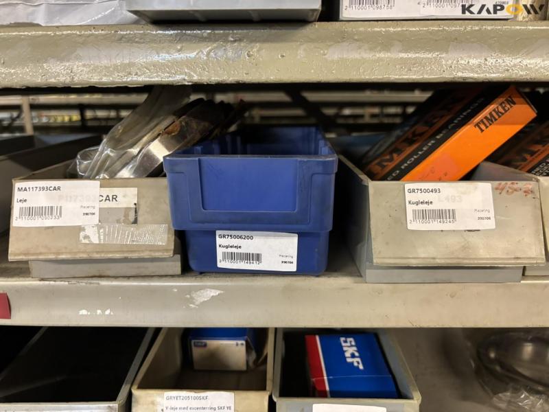Miscellaneous parts 226