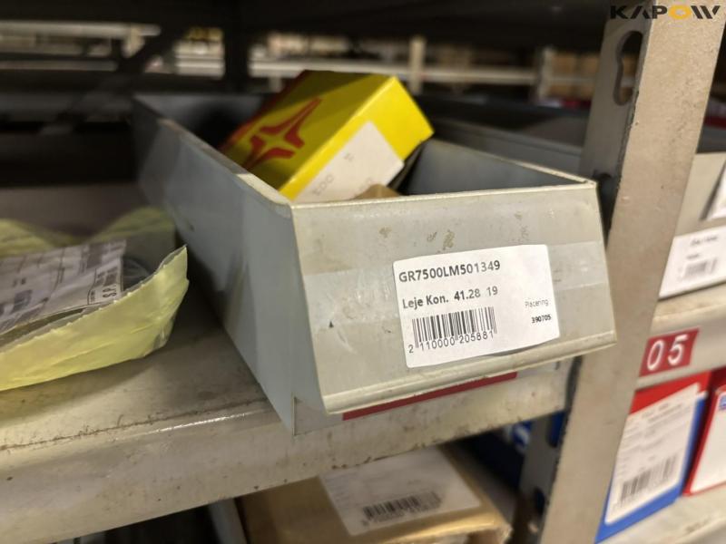 Miscellaneous parts 231