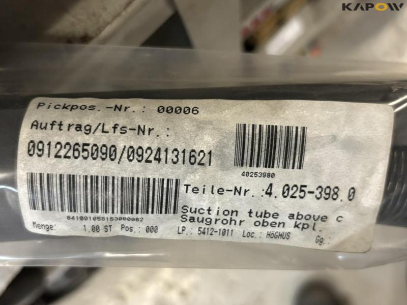 Miscellaneous parts 246