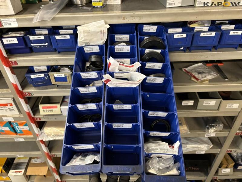 Miscellaneous parts 265
