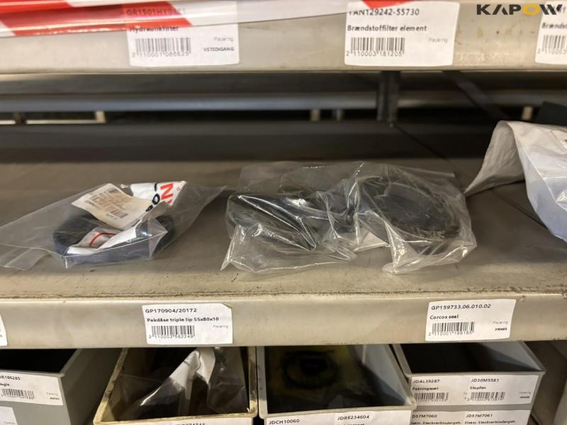 Miscellaneous parts 277