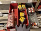 Miscellaneous parts 92