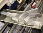 Miscellaneous parts 156