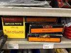 Miscellaneous parts 199