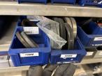 Miscellaneous parts 256