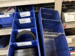 Miscellaneous parts 272