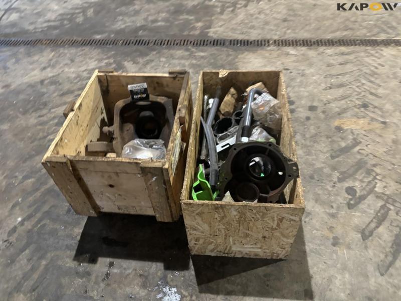 Miscellaneous parts 4