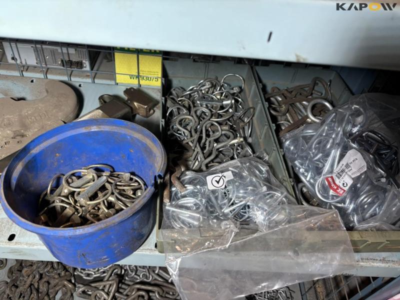 Miscellaneous parts 34