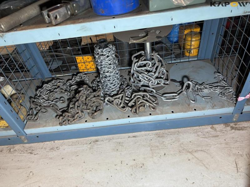 Miscellaneous parts 35