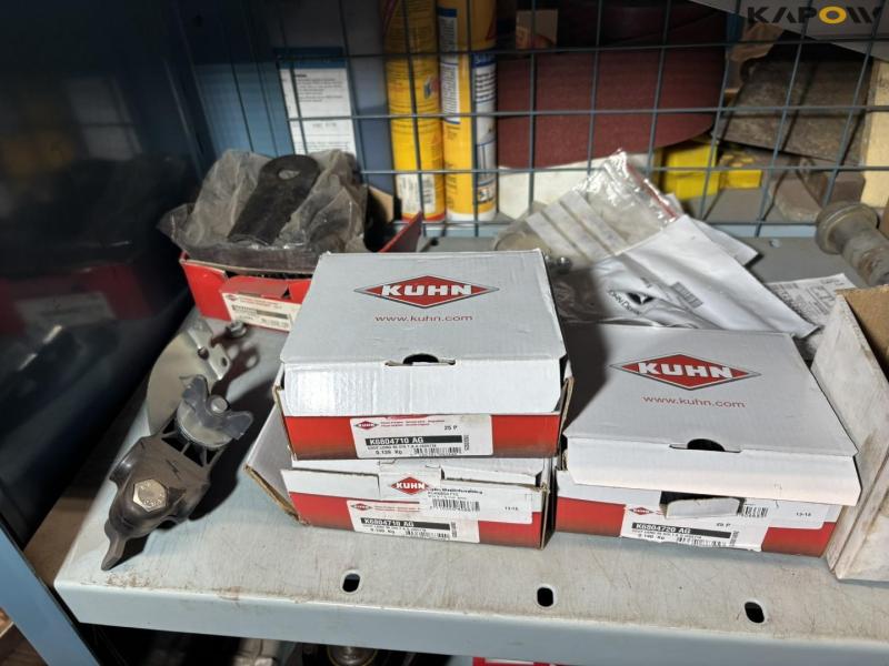 Miscellaneous parts 6