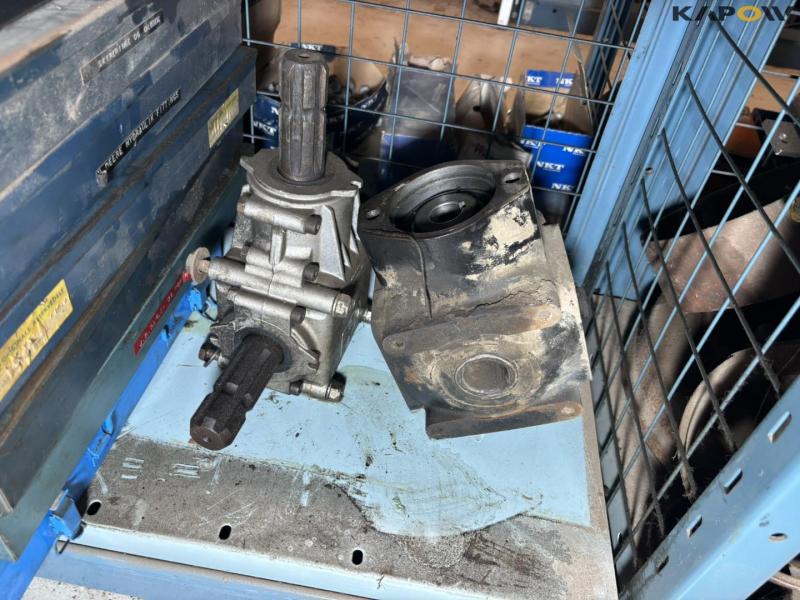 Miscellaneous parts 20