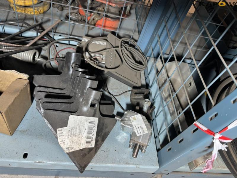 Miscellaneous parts 20