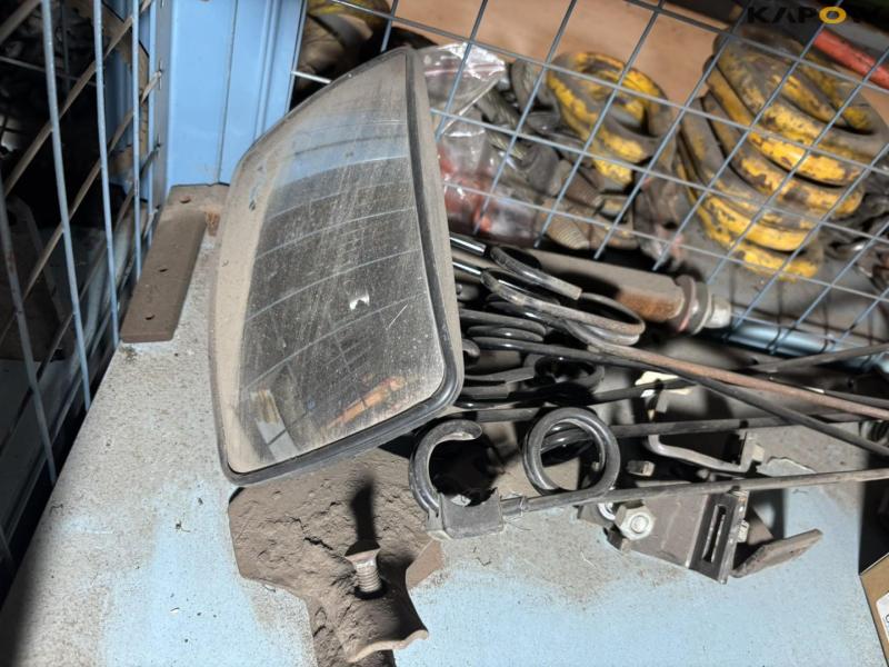 Miscellaneous parts 22