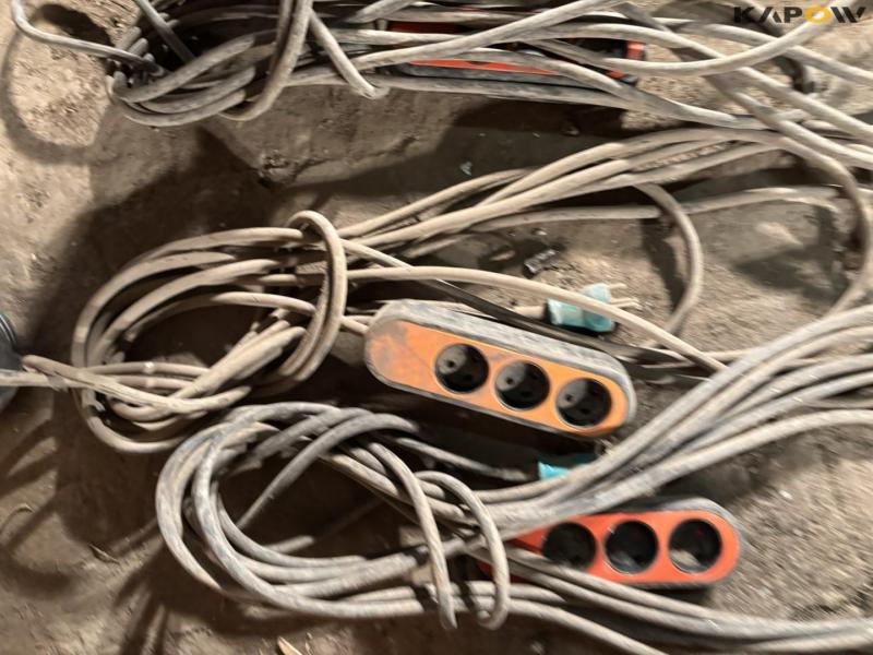 Various electrical parts 29